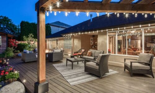 Port Moody Deck builder