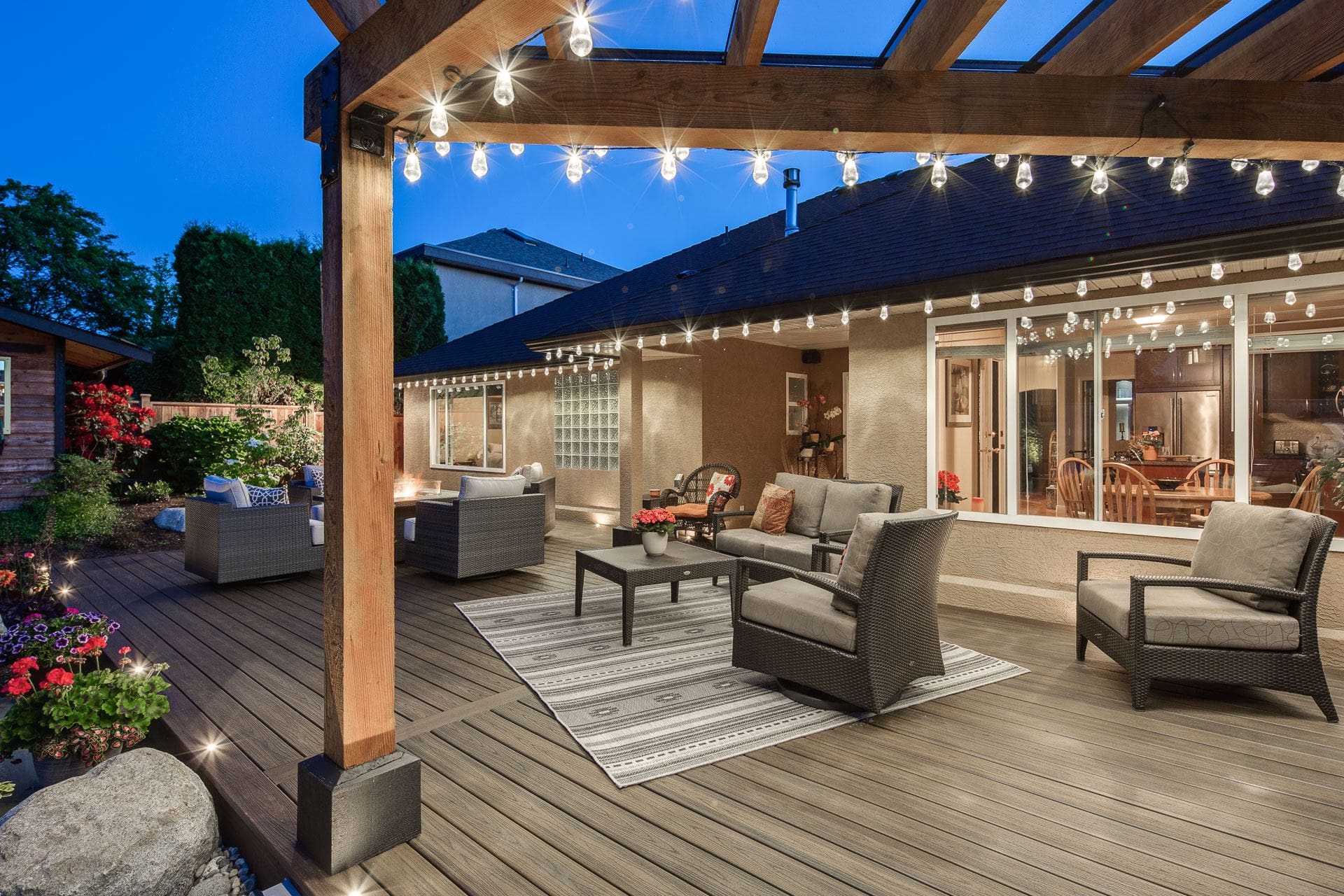 Port Moody Deck builder