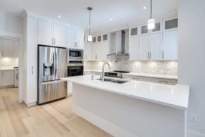 kitchen renovation, home builder, interior design