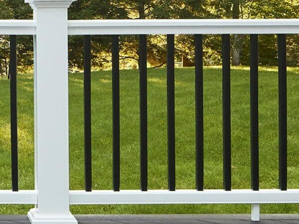 composite deck railing