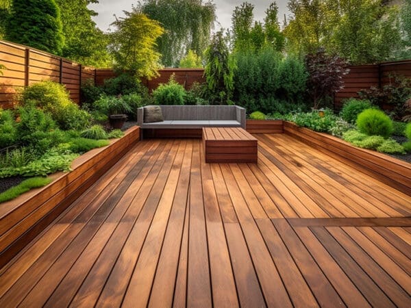 STAINED-WOOD-DECK